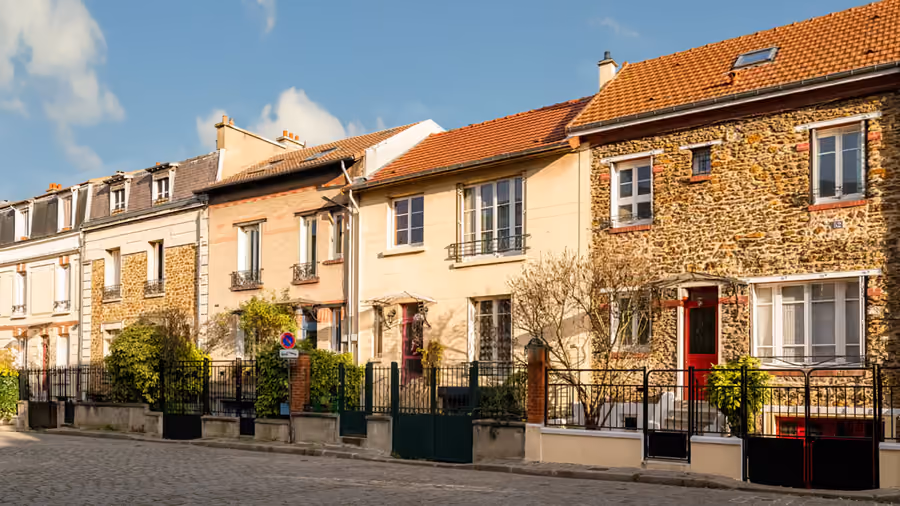 Maison dont la valeur a progresse apres renovation energetique