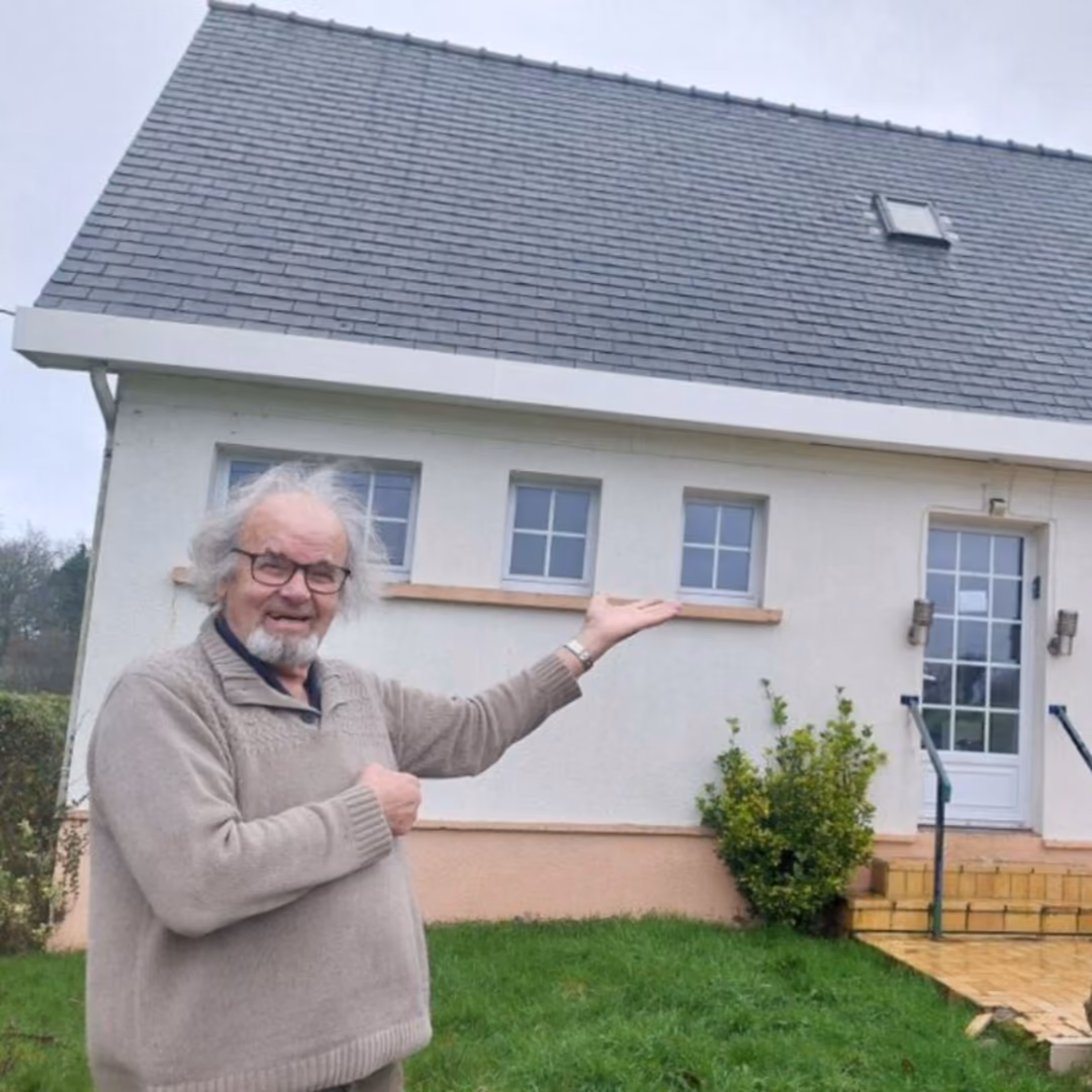 Pavillon rénové dans les Côtes-d'Armor